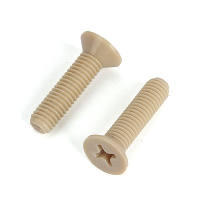 PEEK-十字沉頭螺絲