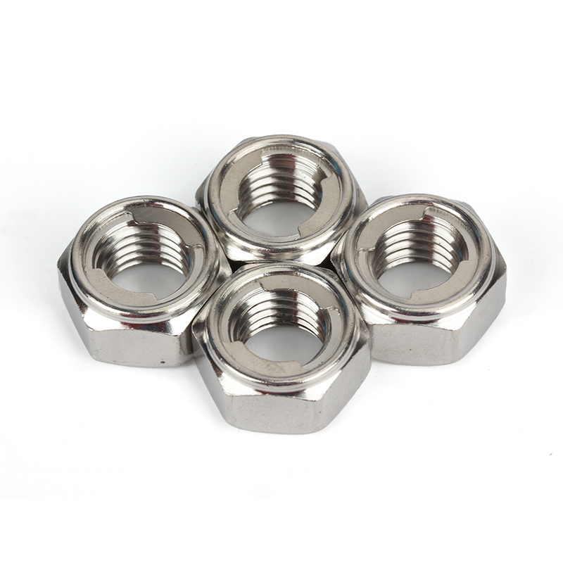 鎖緊螺母應用與制造業(yè)可靠性提升探索 